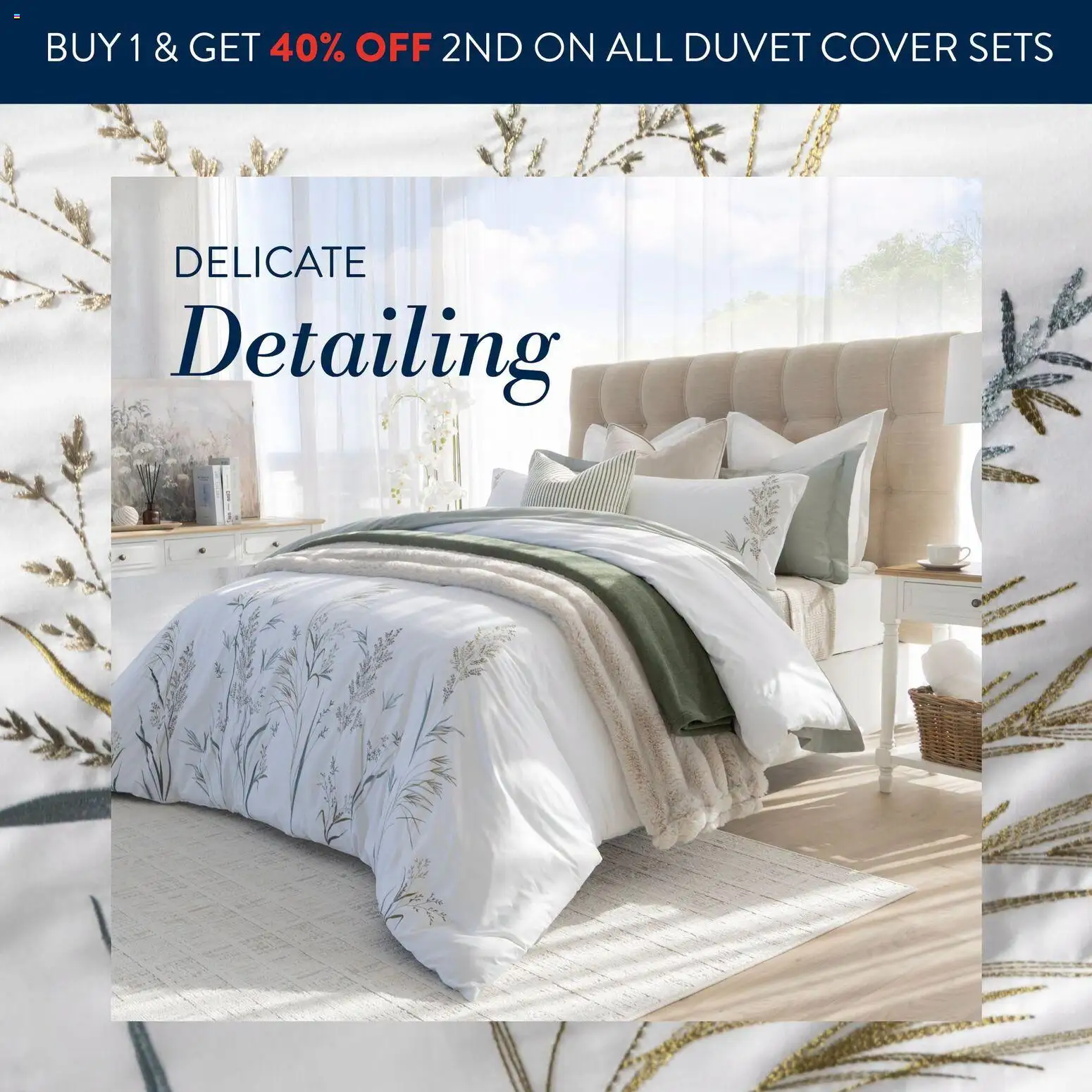 New Volpes catalogue – valid from 03/08/2026 | Page: 1 | Products: Cover, Duvet