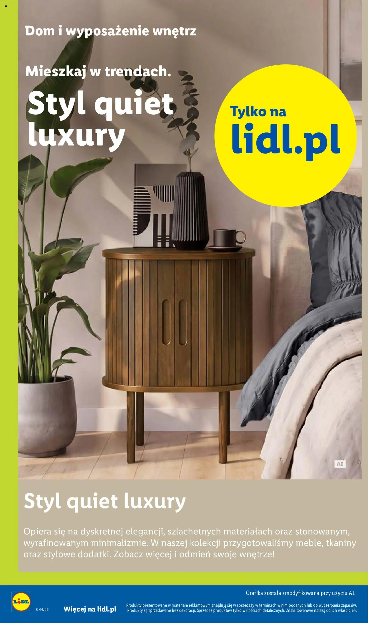 Lidl Katalog od 26.10.2026 | Strona: 28