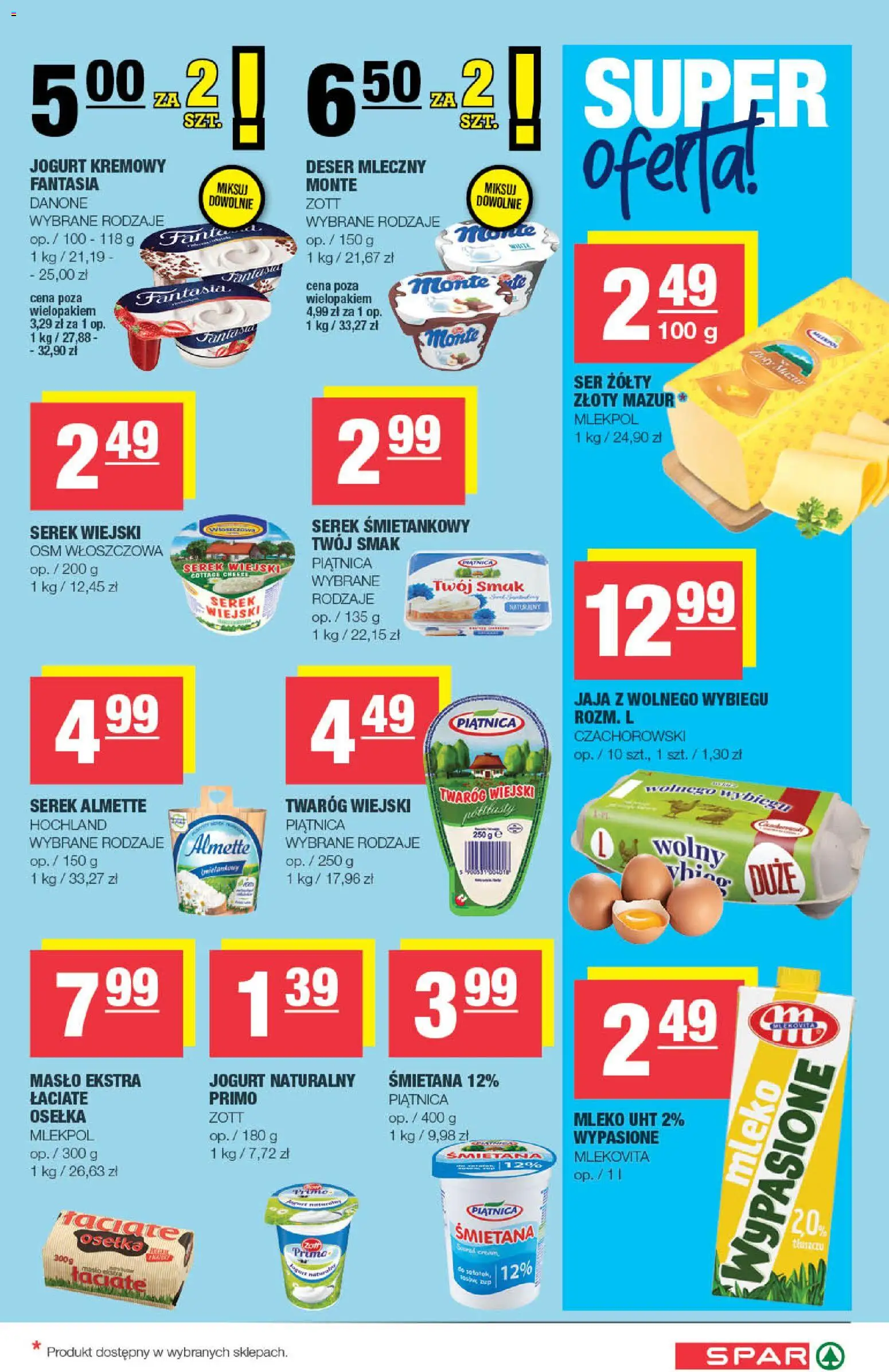 Spar gazetka od 20.05.2026 | Strona: 3