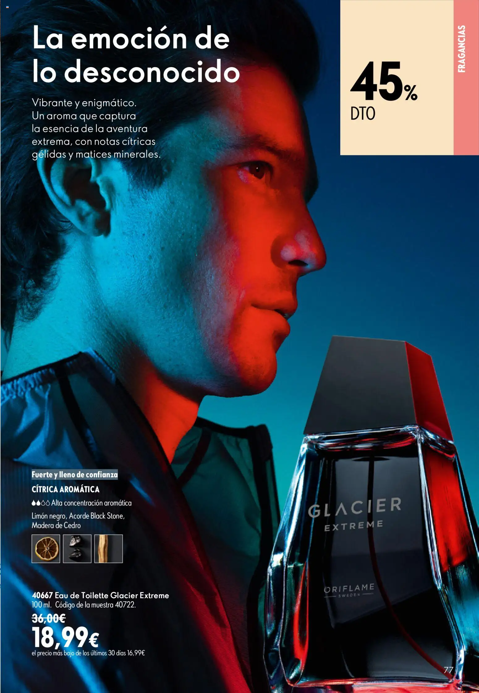 Oriflame - Catálogo Campaña 10 │ válido desde el 15/07/2026 | Página: 77