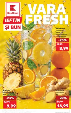 Kaufland RO Zalau - amely érvényes a következő dátumtól: 03.06.2026