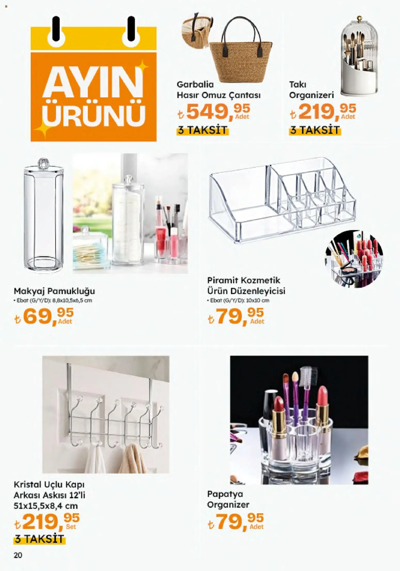 Migros Katalog - Migroskop - 06 Ağustos 2026 tarihinden itibaren geçerlidir | Sayfa: 131