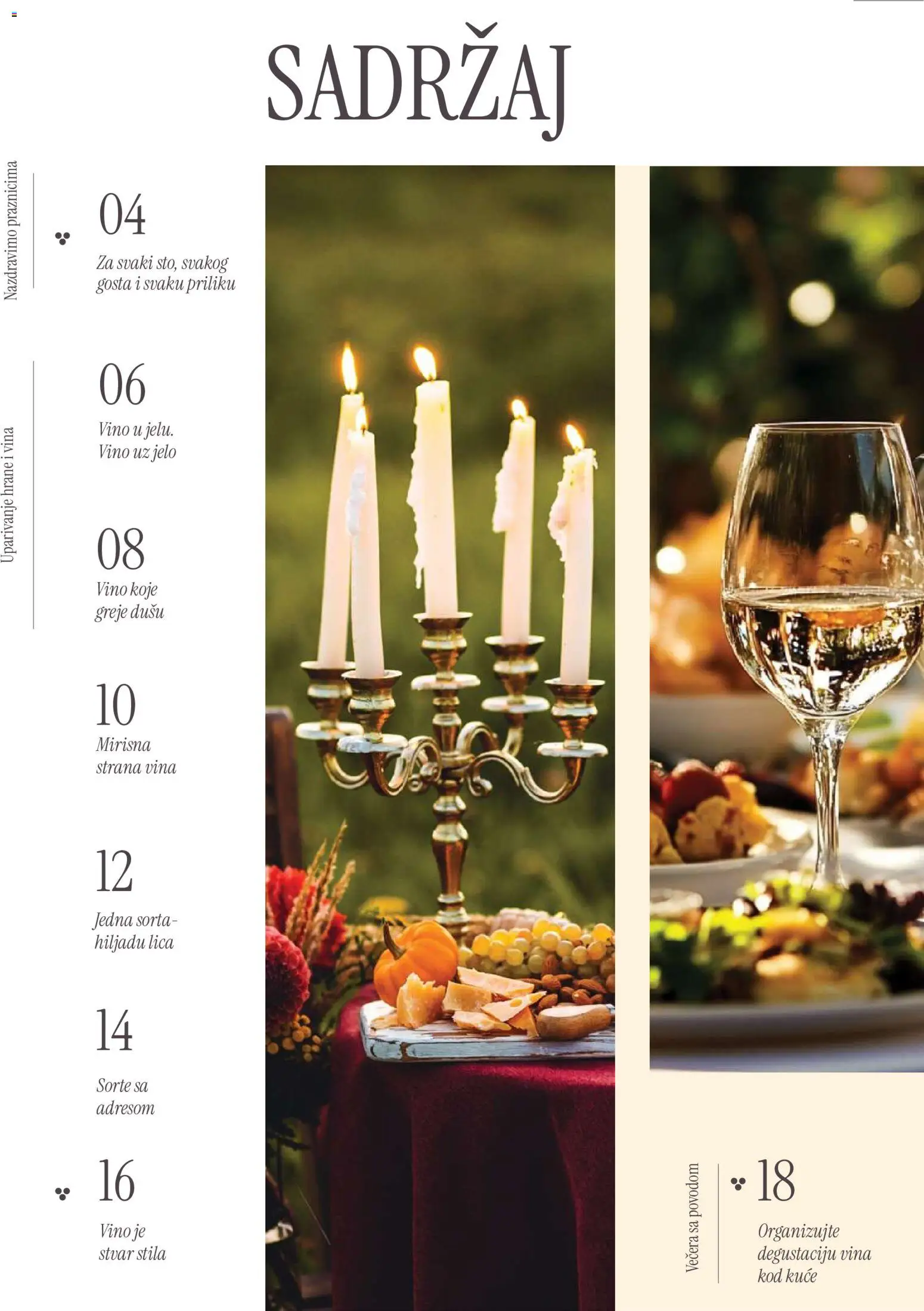 Idea katalog - važi od 26.10.2026 | Strana: 2 | Proizvode: Vino