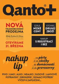Náhled letáku Astur & Qanto leták - Velkoobchod 05/2026 od 01.05.2026 | Strana: 200