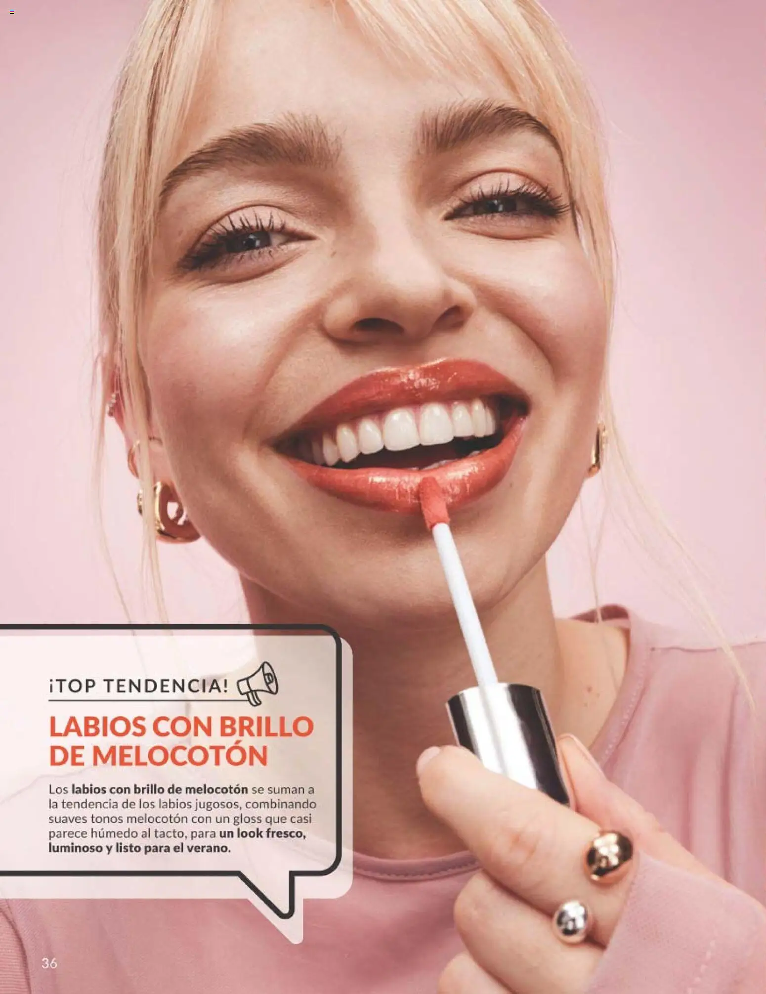 Catálogo AVON campaña 7 │ válido desde el 01/07/2026 | Página: 36