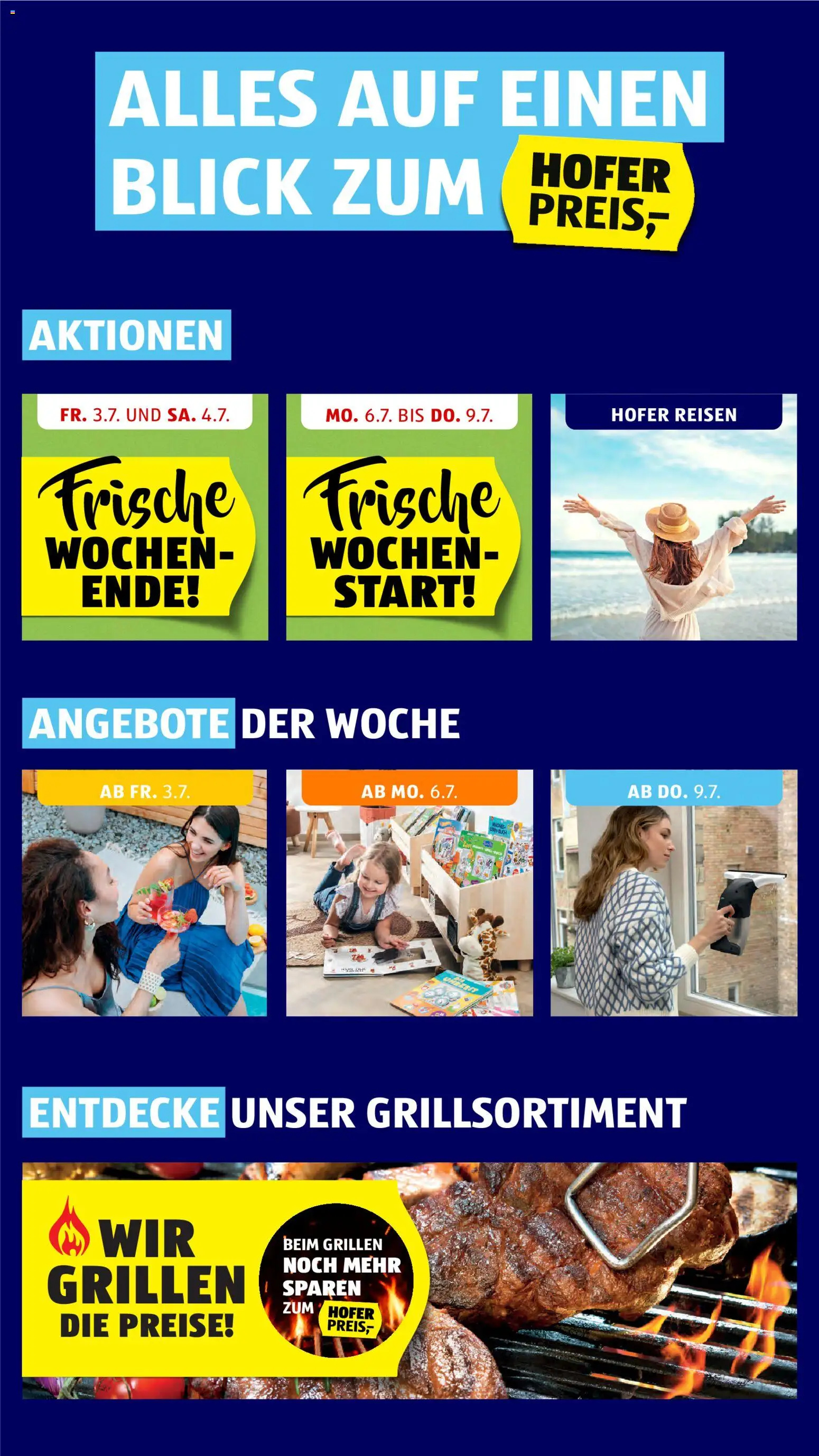 Hofer Flugblatt gültig ab 03.07.2026 | Seite: 2
