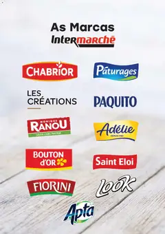 Pré-visualização Intermarché Especial Novidades válido de 09/07/2026