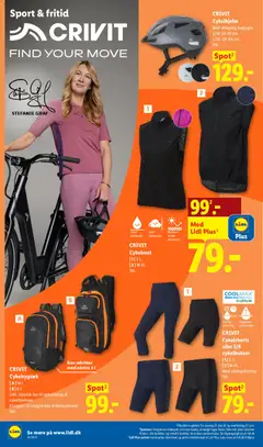 Lidl - Tilbudsavis gyldig fra 21.06.2026 | Side: 21 | Produkter: Søm