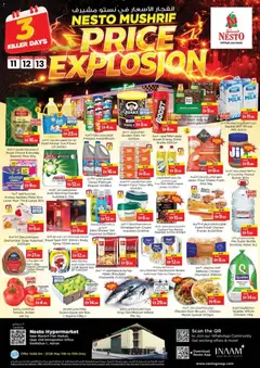 Preview of Nesto - Offers valid from 11.05.2026