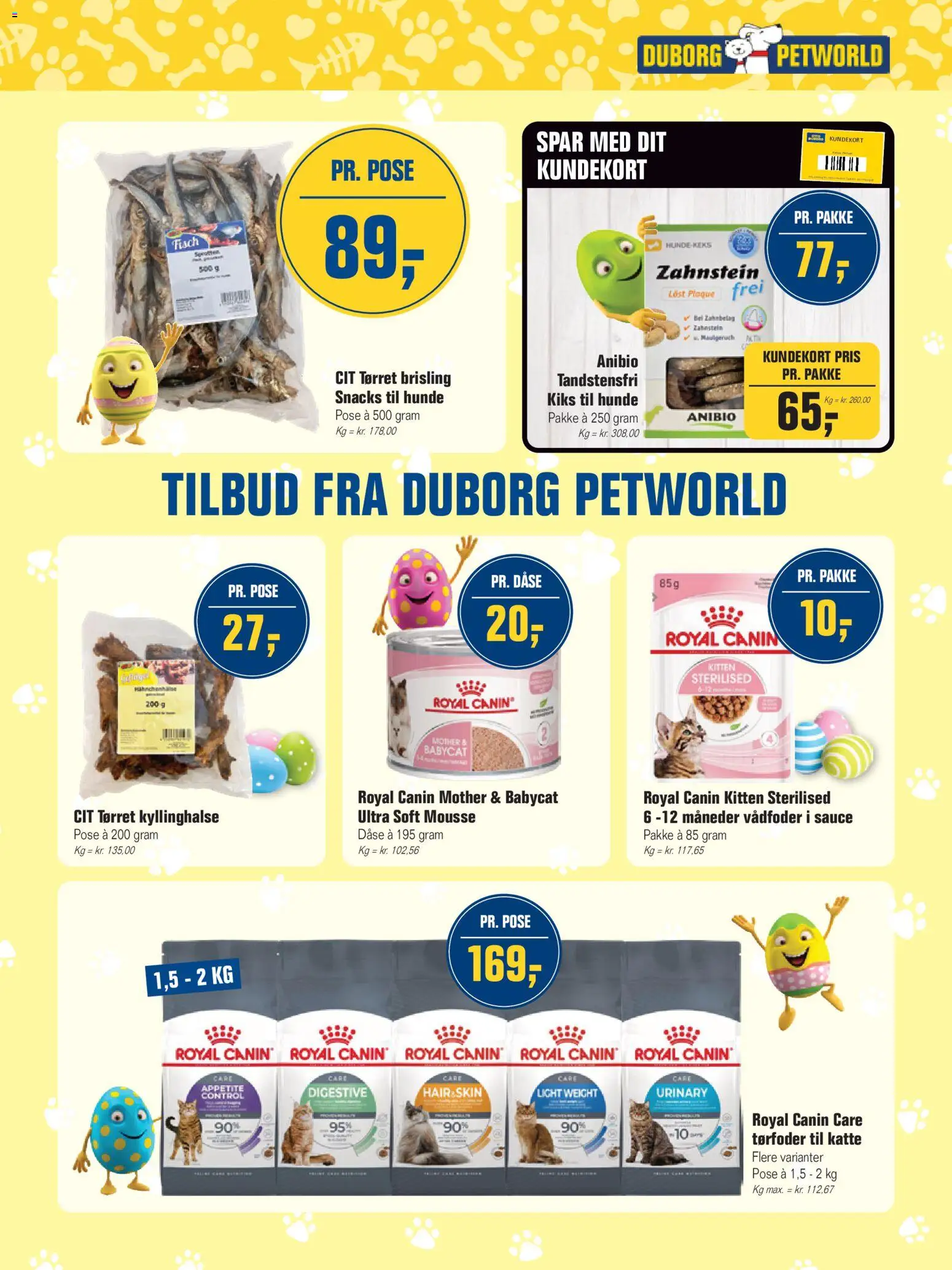 Otto Duborg tilbudsavis – gyldig fra 26.03.2026 | Side: 33