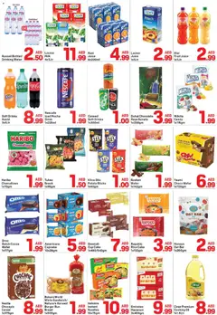 Preview of Day to Day catalogue valid from 23 Aug, 2026 | Page: 2 | Products: Milk, Chocolate, Fruit, Peach