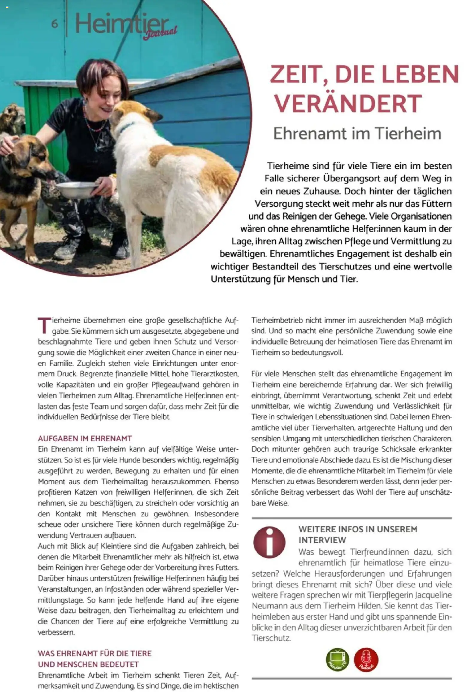zookauf Heimtier Journal – gültig ab 01.10.2026 | Seite: 6