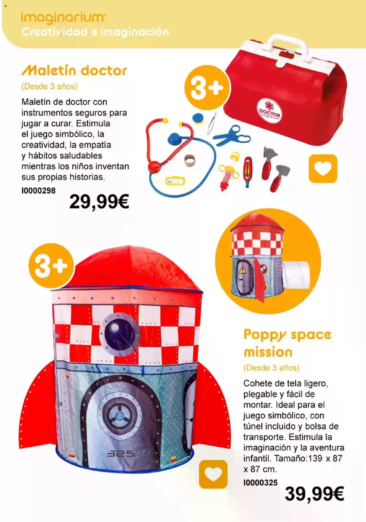 Juguettos Imaginarium │ válido desde el 26/10/2026 | Página: 118