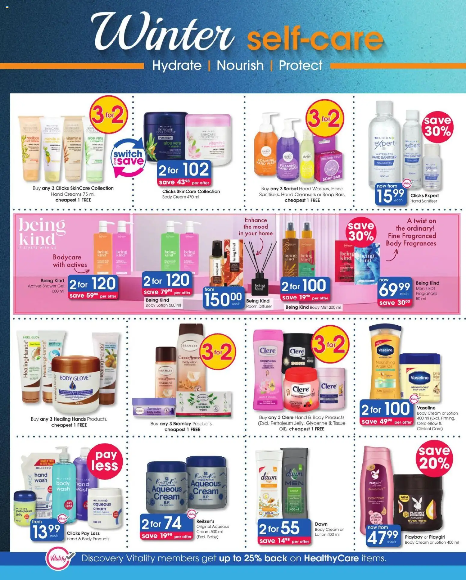New Clicks catalogue – valid from 09/07/2026 | Page: 18