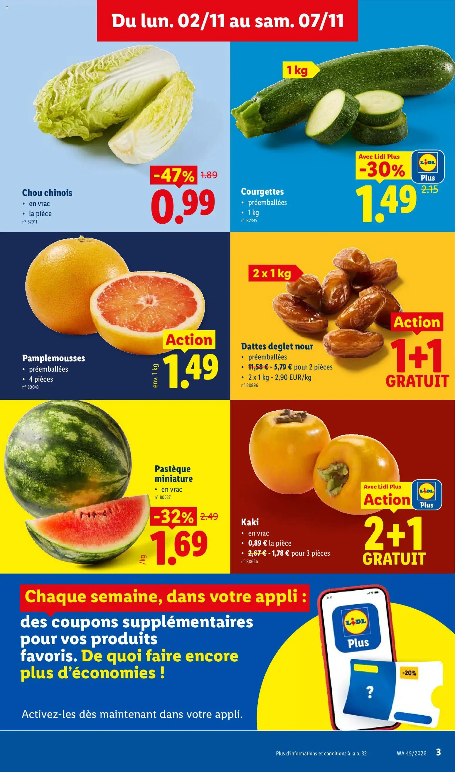 {H1} | Pagina: 3 | Producten: Kaki, La, Grapefruit