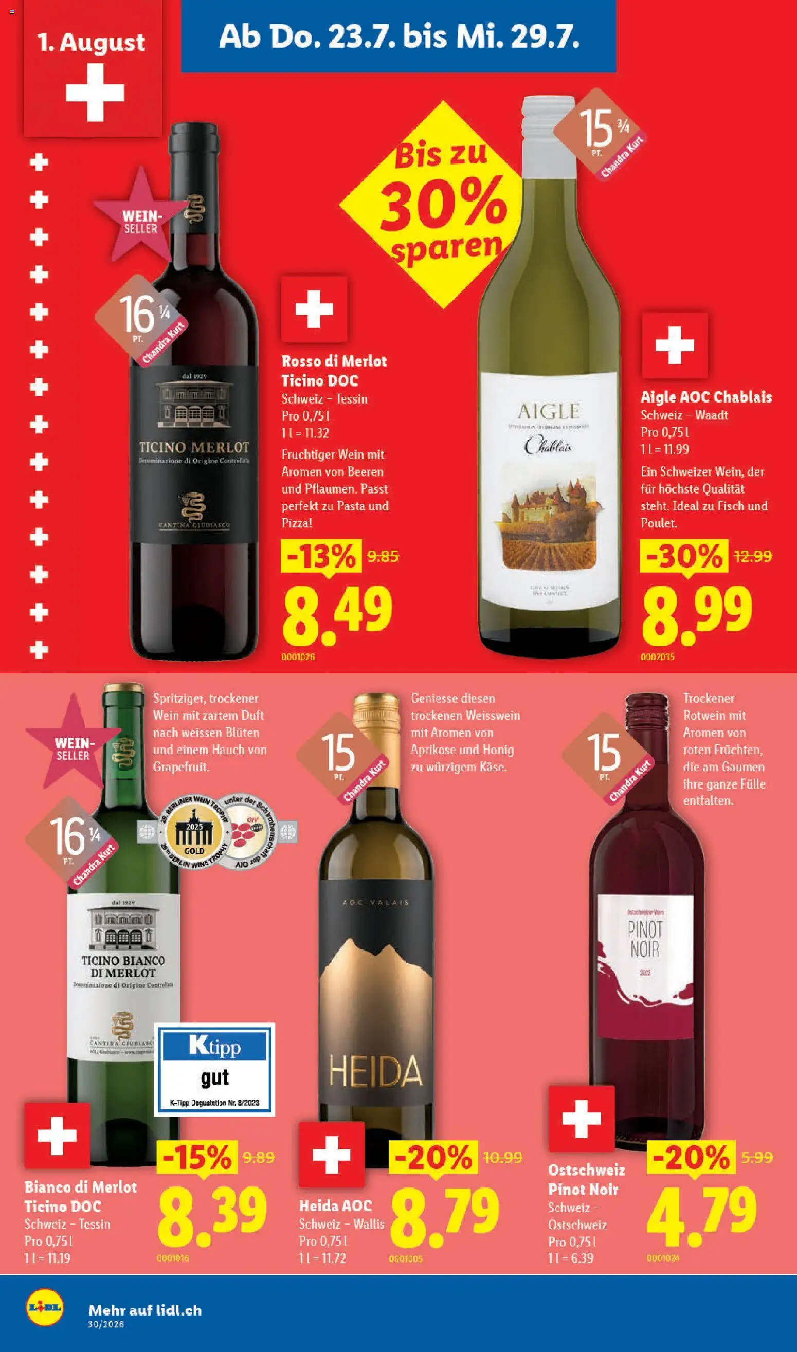 Lidl aktionen | Angebote (23.07.2026 — page 14