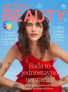 DM Active Beauty - Pregled kataloga iz trgovine DM, vrijedi od 01.05.2026