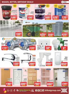 KIT KAT Cash & Carry specials catalogue – valid from 24/09/2026 | Page: 15