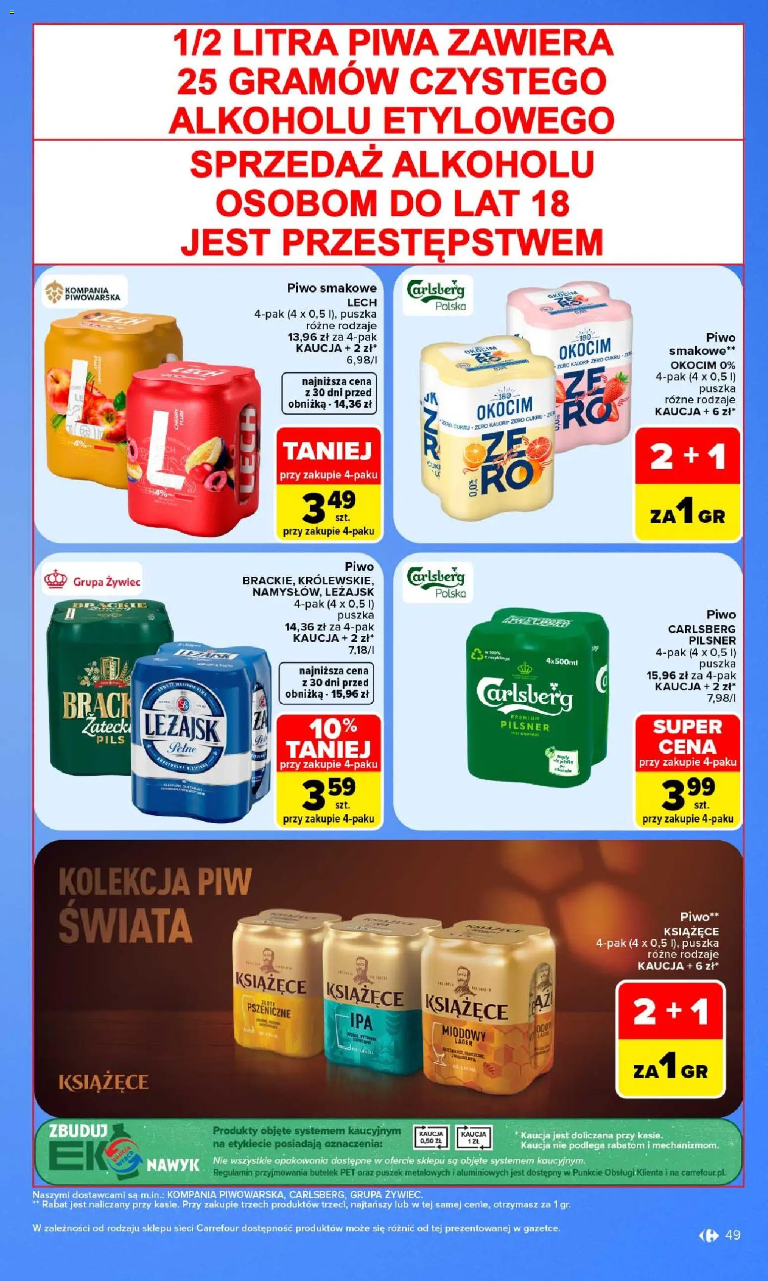 Carrefour gazetka od 05.10.2026 | Strona: 49