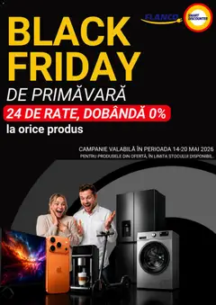 Ofertele Flanco valabile de la 14.05.2026