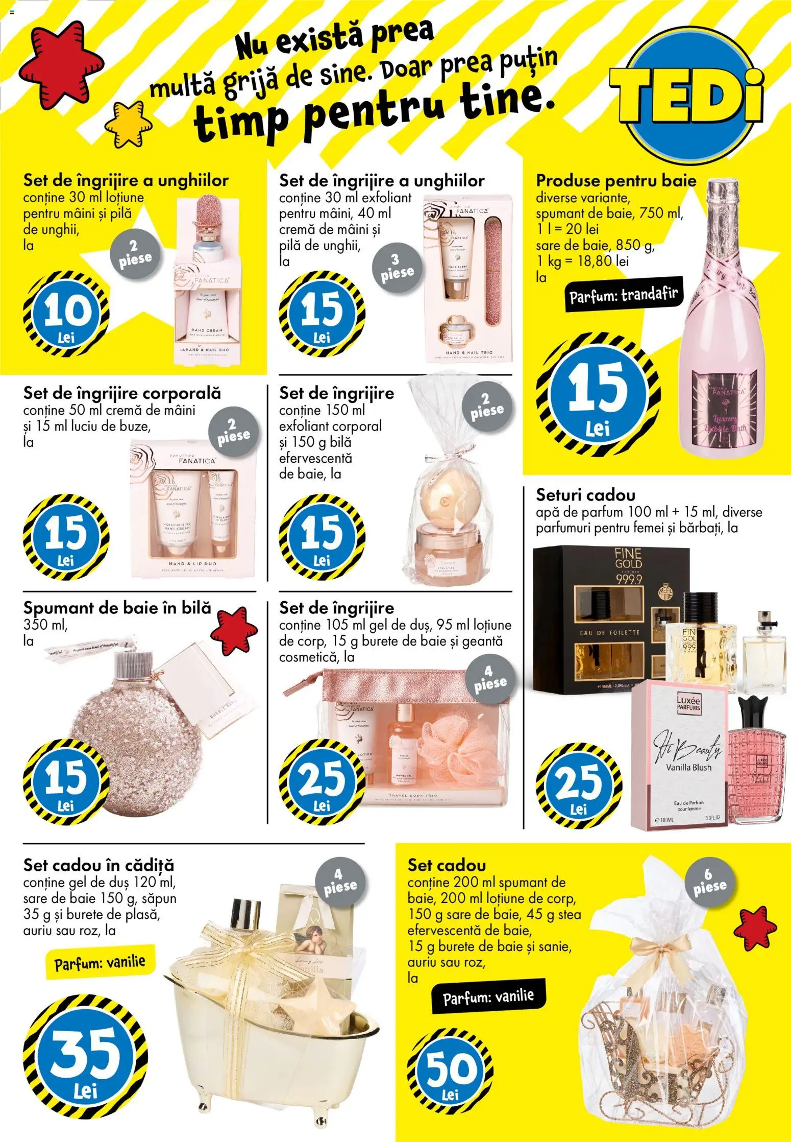 Noul catalog TEDi – valabil de la 23.10.2026 | Pagină: 20