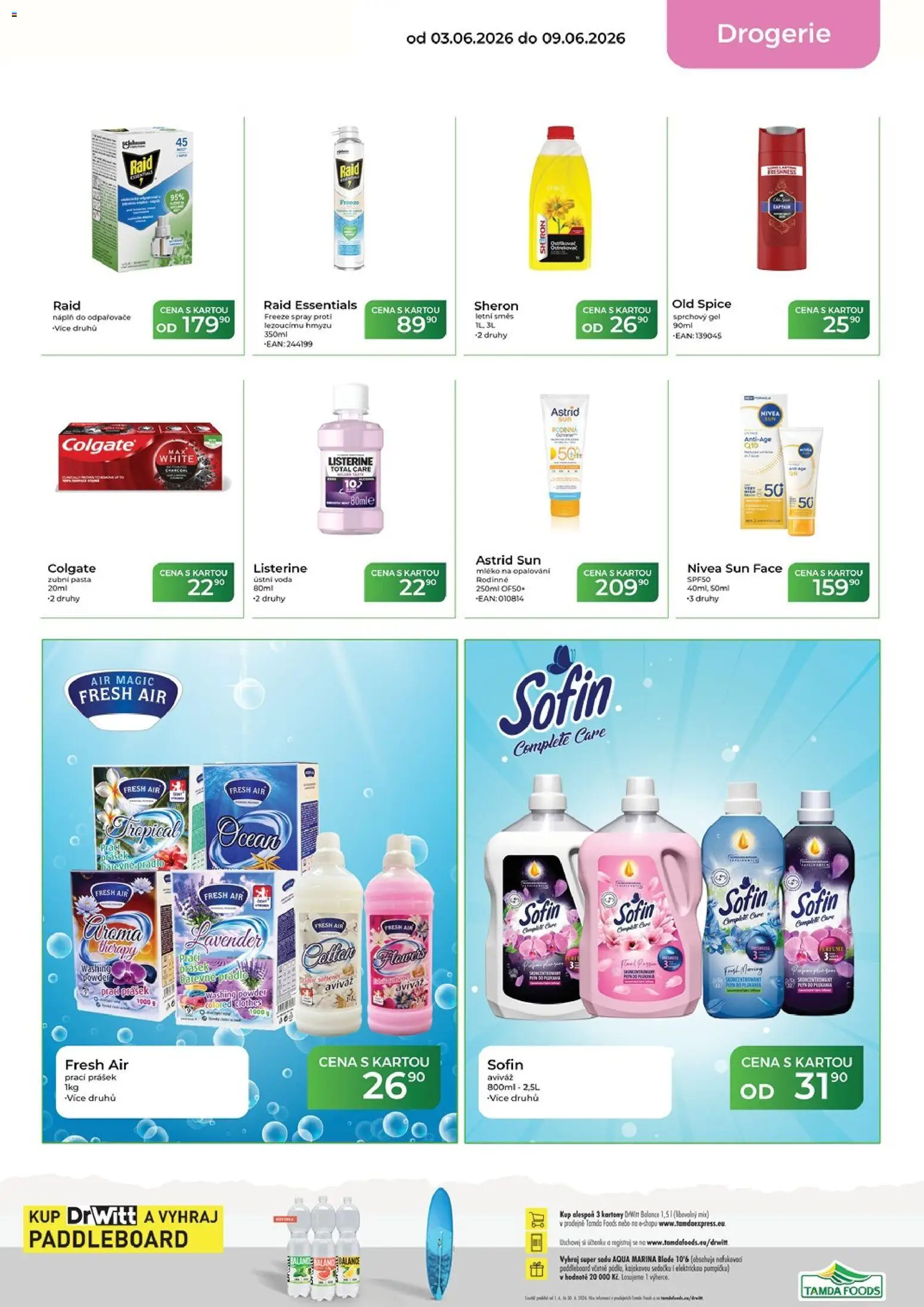 Tamda Foods leták od 03.06.2026 | Strana: 53