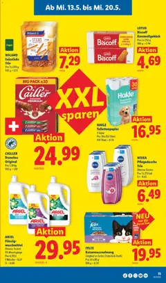 Lidl aktionen ab 13.05.2026 gültig | Seite: 11