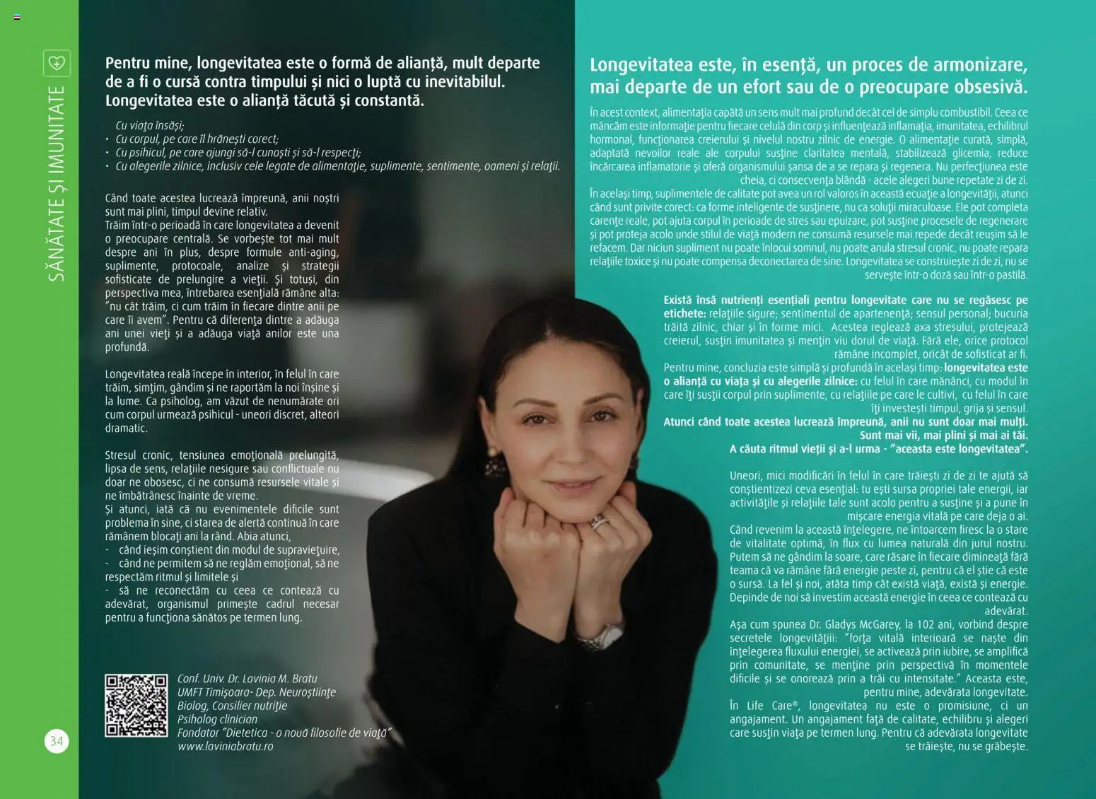 Noul catalog Life Care – valabil de la 01.04.2026 | Pagină: 36 | Produse: Mici, Pește