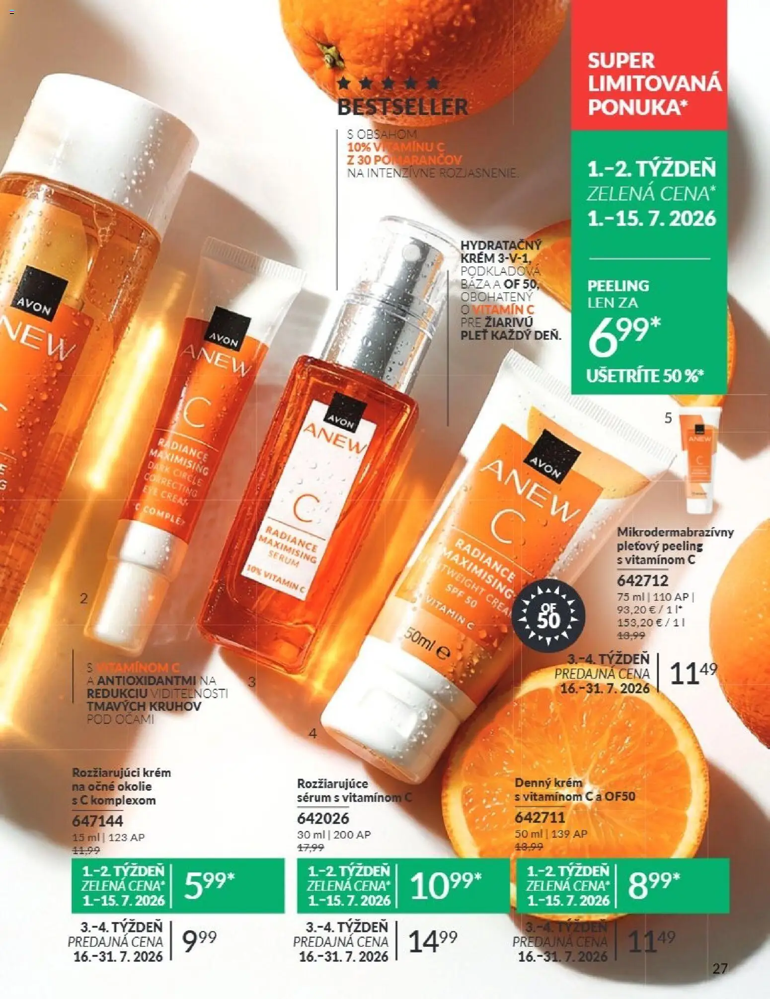 Katalóg Avon 07 2026 » Aktuálny leták online — page 27