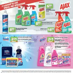 Pogląd oferty "Stokrotka gazetka - Katalog Urodzinowy" - ważna od 10.09.2026 | Strona: 38 | Produkty: Proszek, Stokrotka, Szampon, Płyn do zmywarek