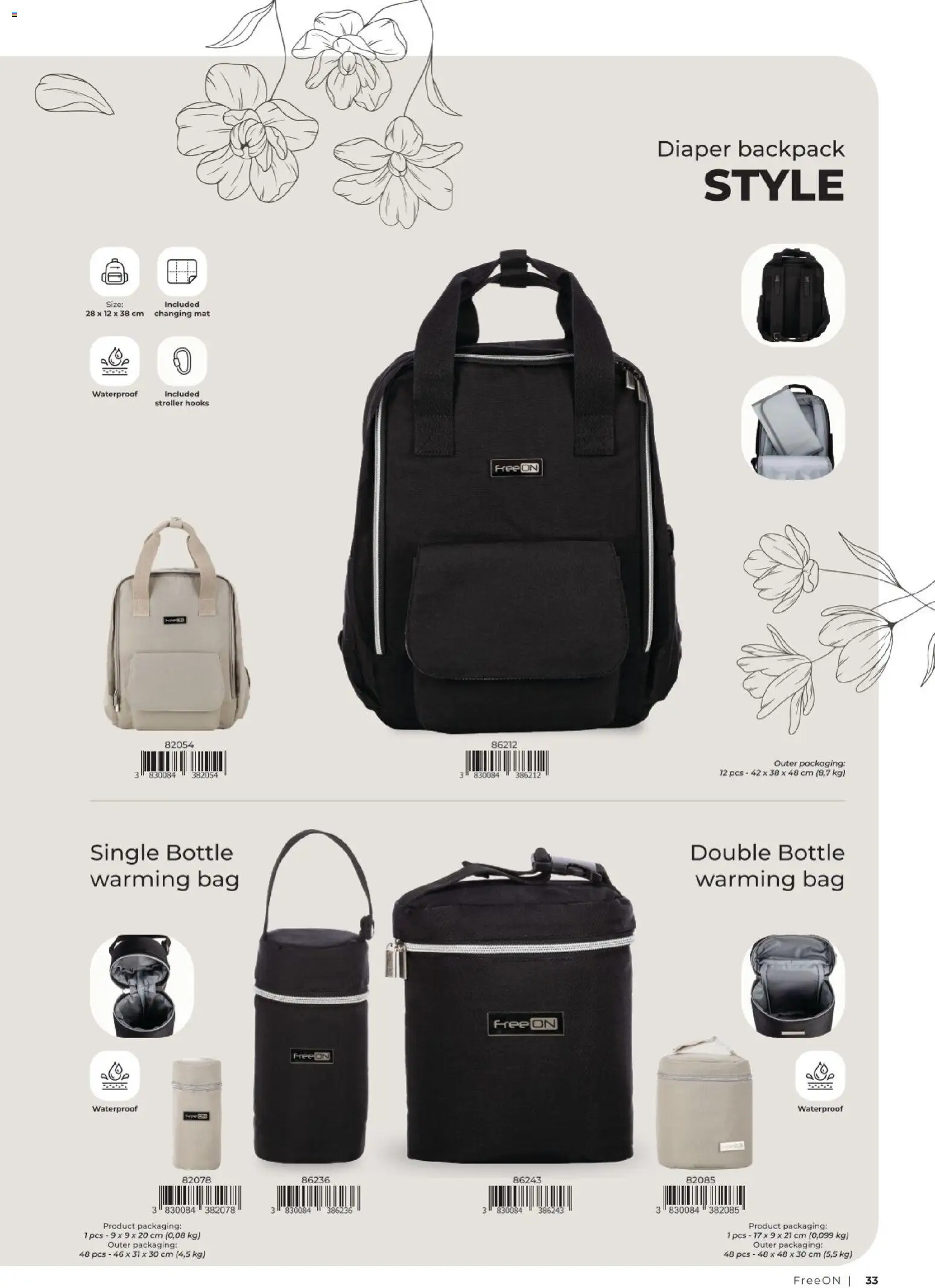 Baby Center katalog | vrijedi od 01.01.2027 | Stranica: 33