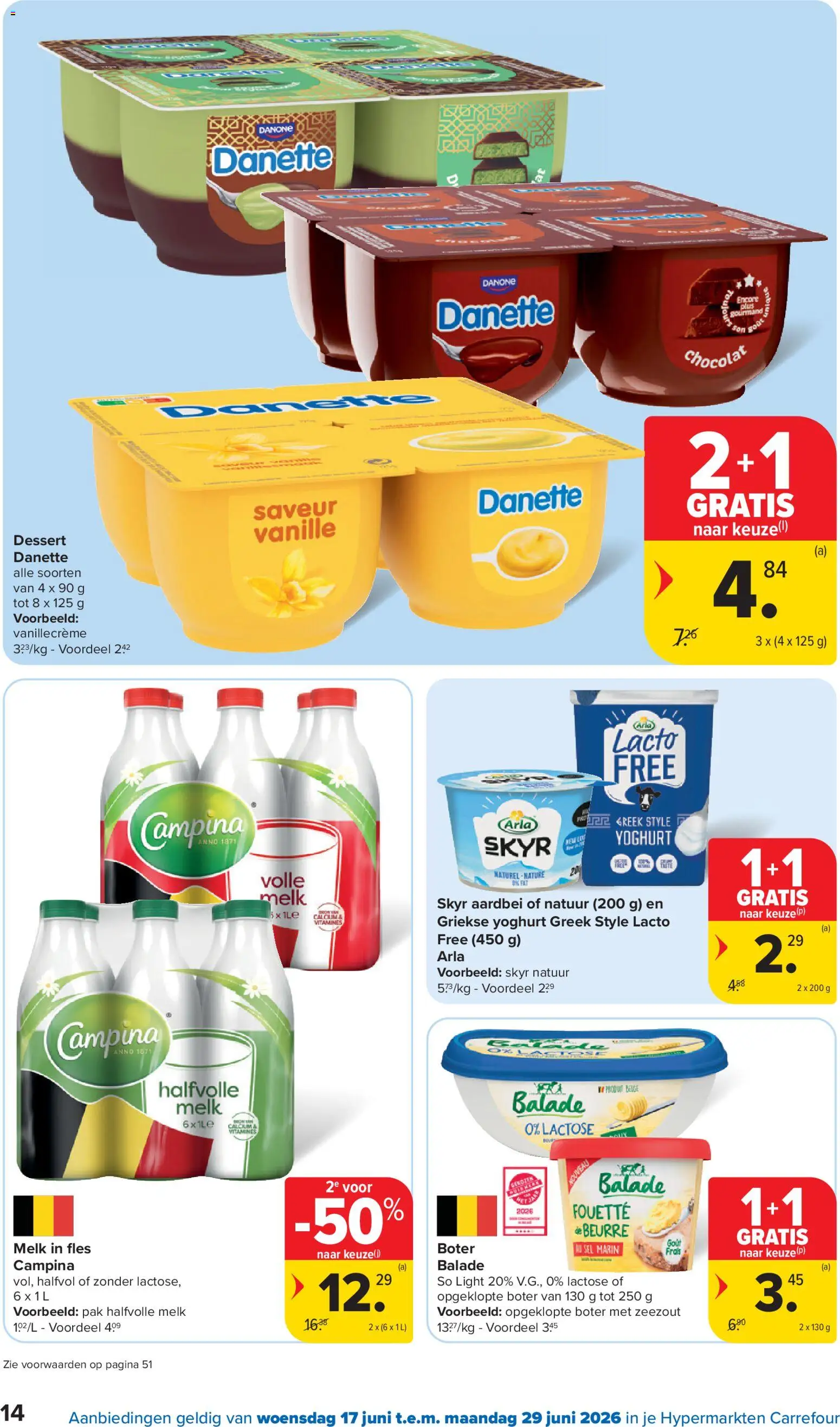 {H1} | Pagina: 14 | Producten: Fles, Halfvolle Melk, Kompresszor, Melk