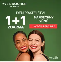 Náhled letáku Yves Rocher od 30.07.2026