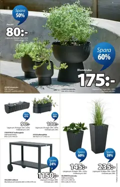 JYSK erbjudanden - Förhandsvisning av reklamblad från butik JYSK aktuell från 01.06.2026 | Sida: 9