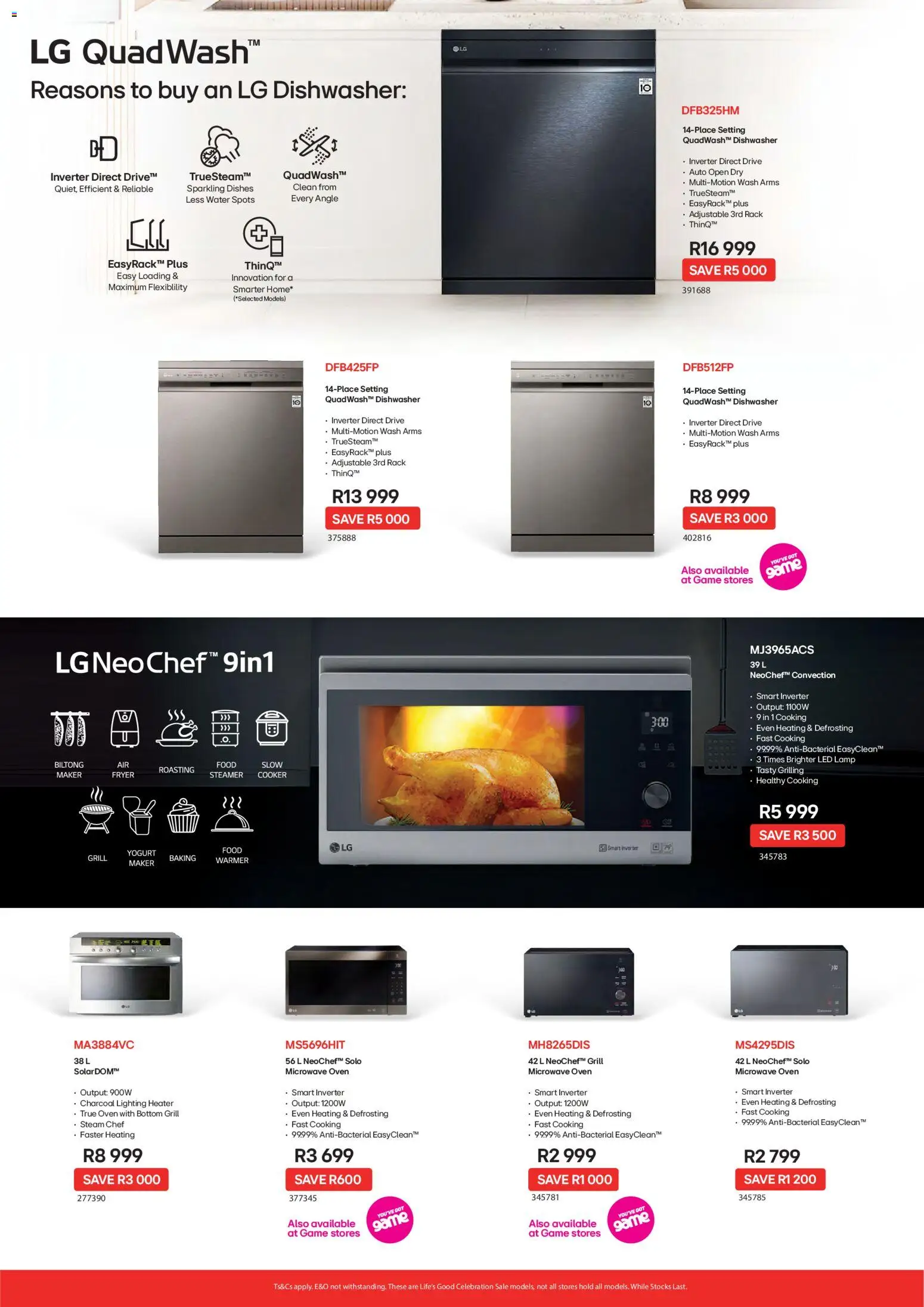 New Makro catalogue – valid from 23.04.2026 | Page: 3