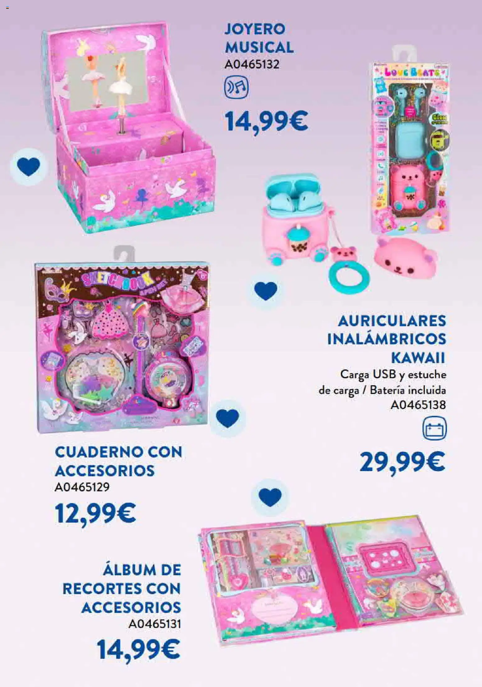 Juguettos catálogo │ válido desde el 30/06/2026 | Página: 99