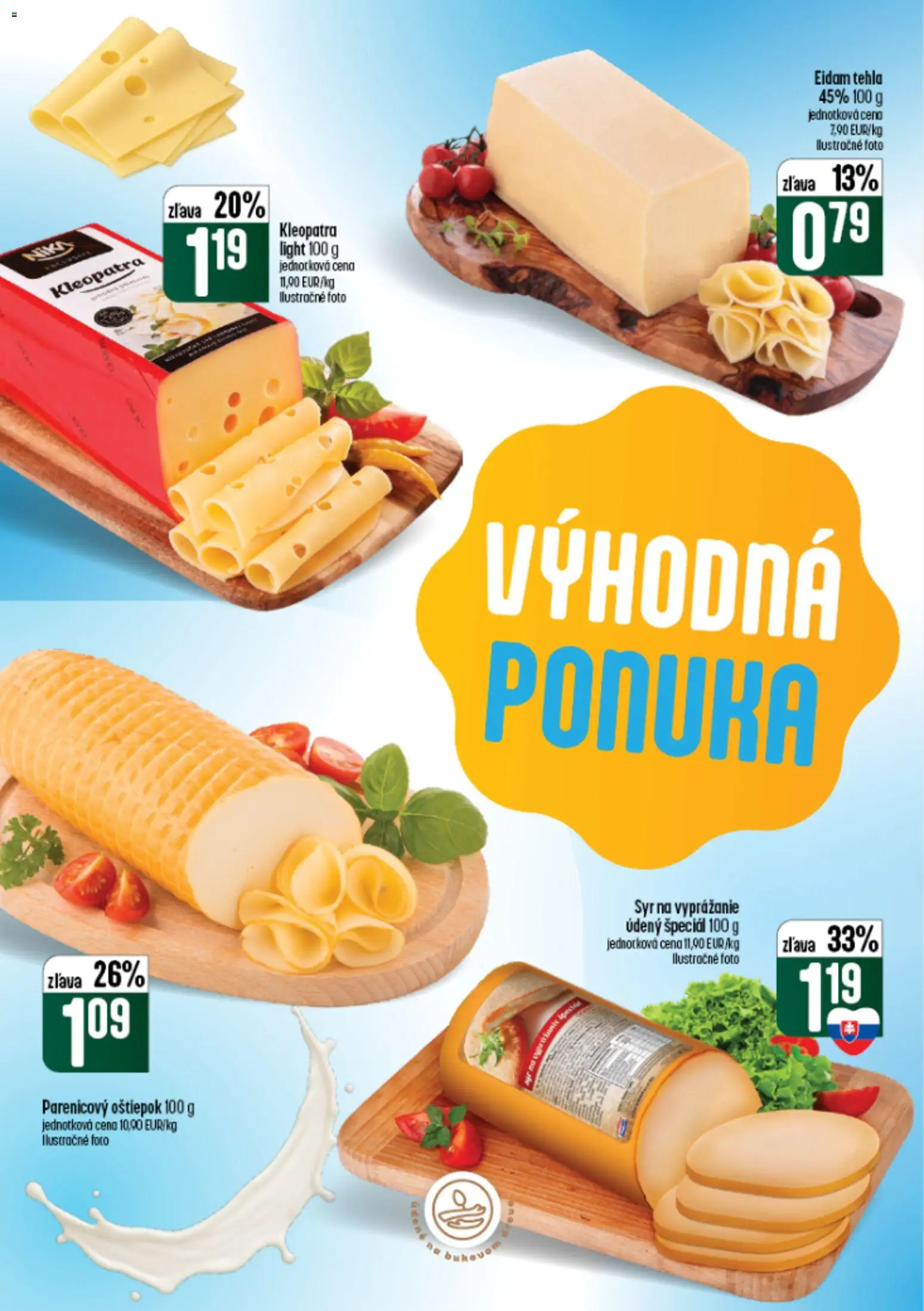 Nové COOP Jednota akcie – leták je platný od 17.09.2026 | Strana: 18