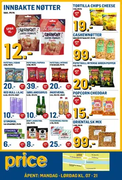 Forhåndsvisning av Price Lagerbutikk kundeavis gyldig fra 30/09/2026 | Side: 4