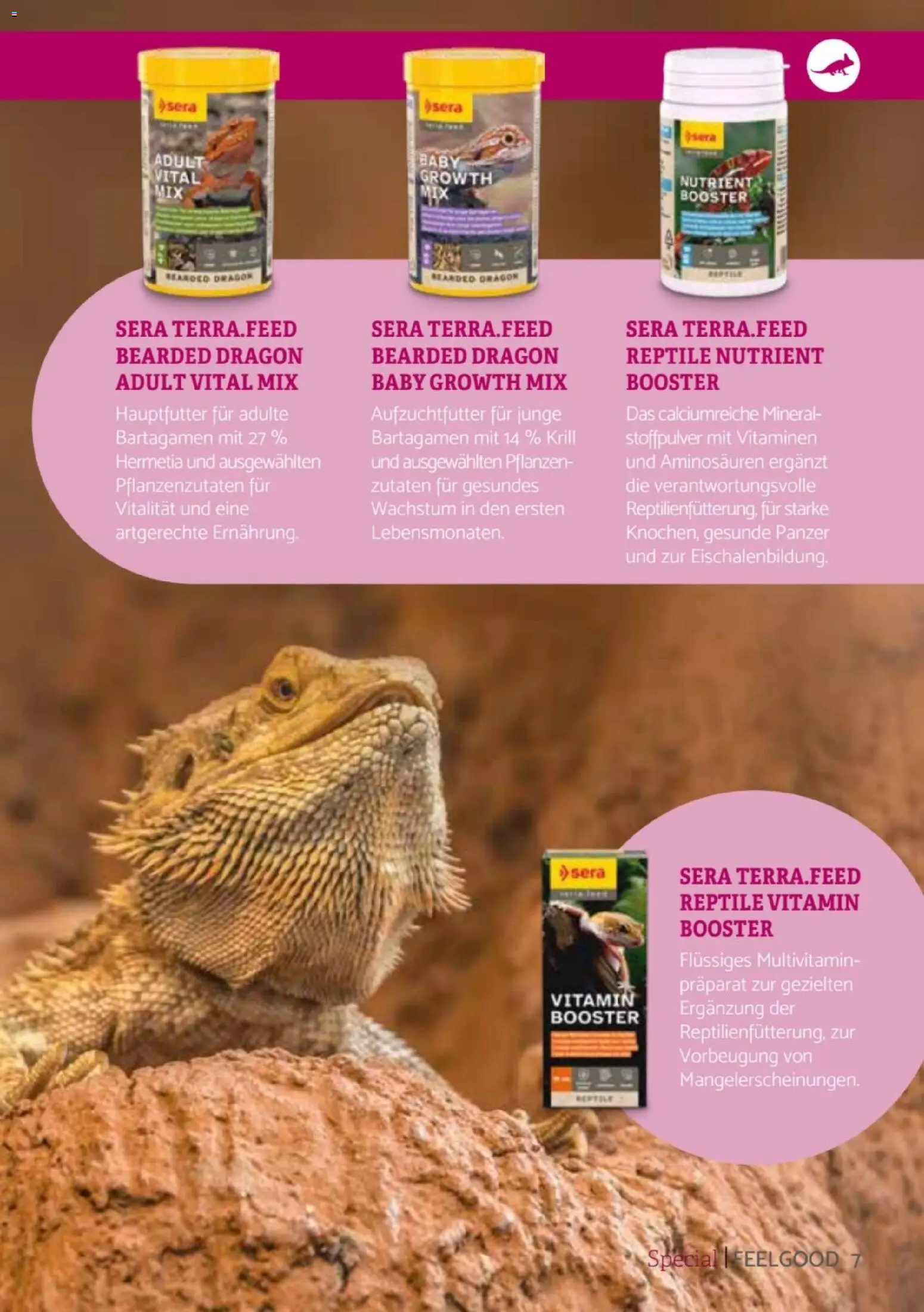 zookauf Heimtier Journal Special – gültig ab 01.10.2026 | Seite: 7
