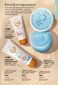 Katalógus Oriflame 2026/09 - amely érvényes a következő dátumtól: 2026.06.17. | Oldal: 119