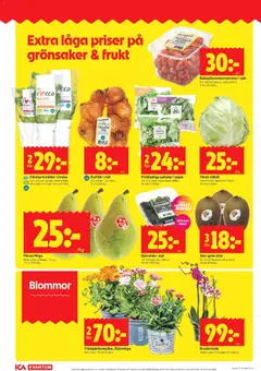 ICA Kvantum erbjudanden - Förhandsvisning av reklamblad från butik ICA Kvantum aktuell från 27.04.2026 | Sida: 6