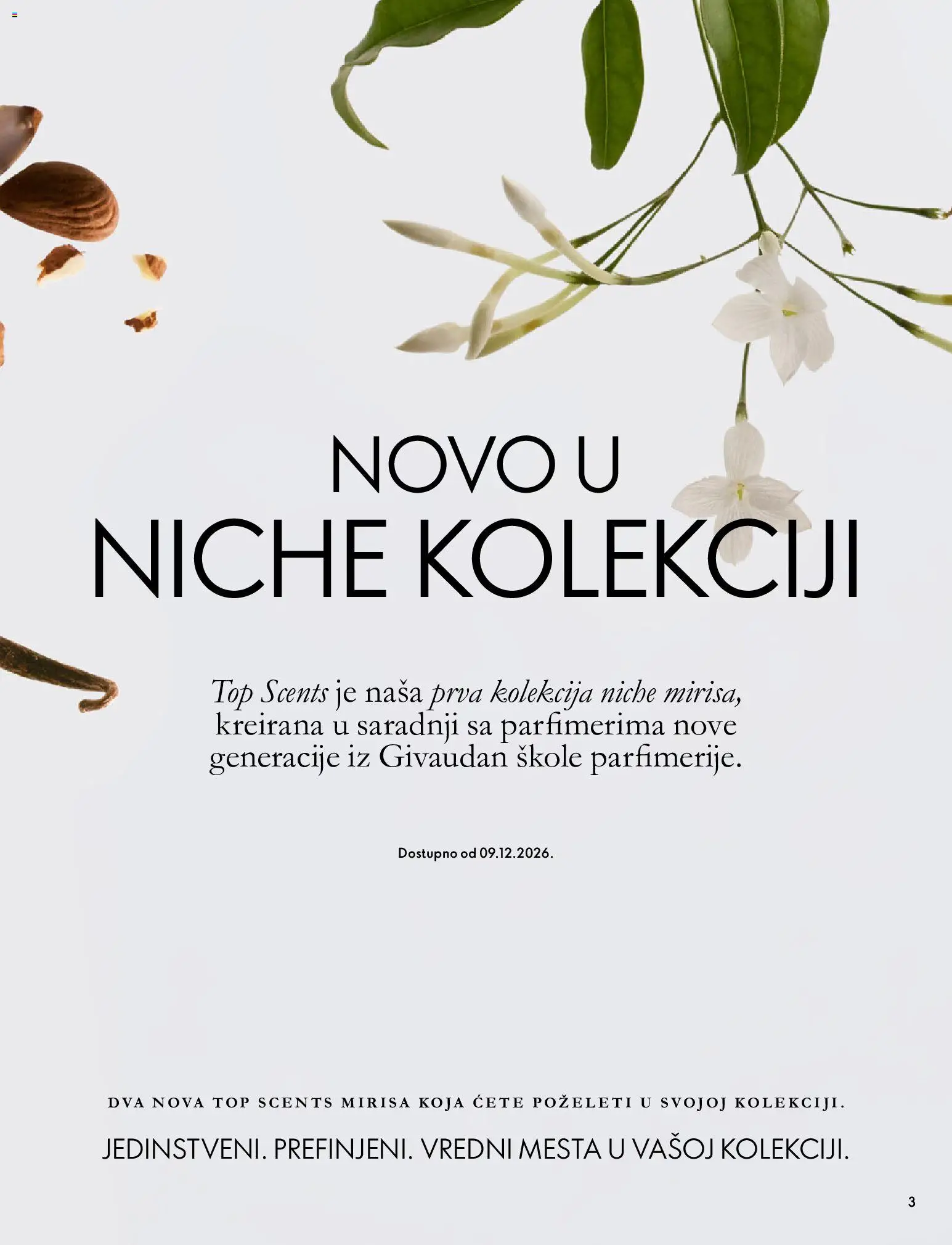 Oriflame katalog - važi od 18.11.2026 | Strana: 3