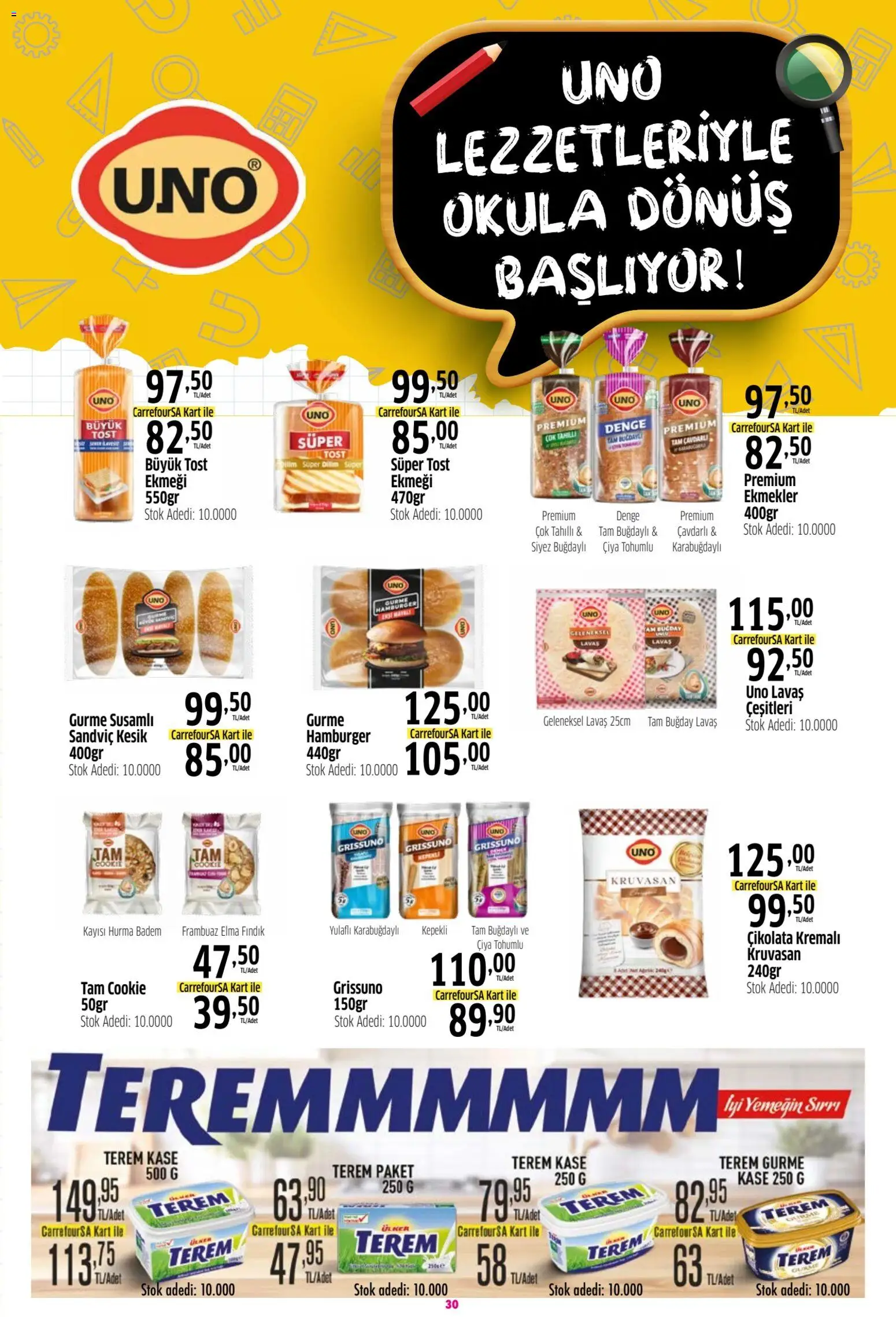 CarrefourSA - Okula dönüş - 26 Ağustos 2026 tarihinden itibaren geçerlidir | Sayfa: 28 | Ürünler: Frambuaz, Elma, Fındık, Hurma