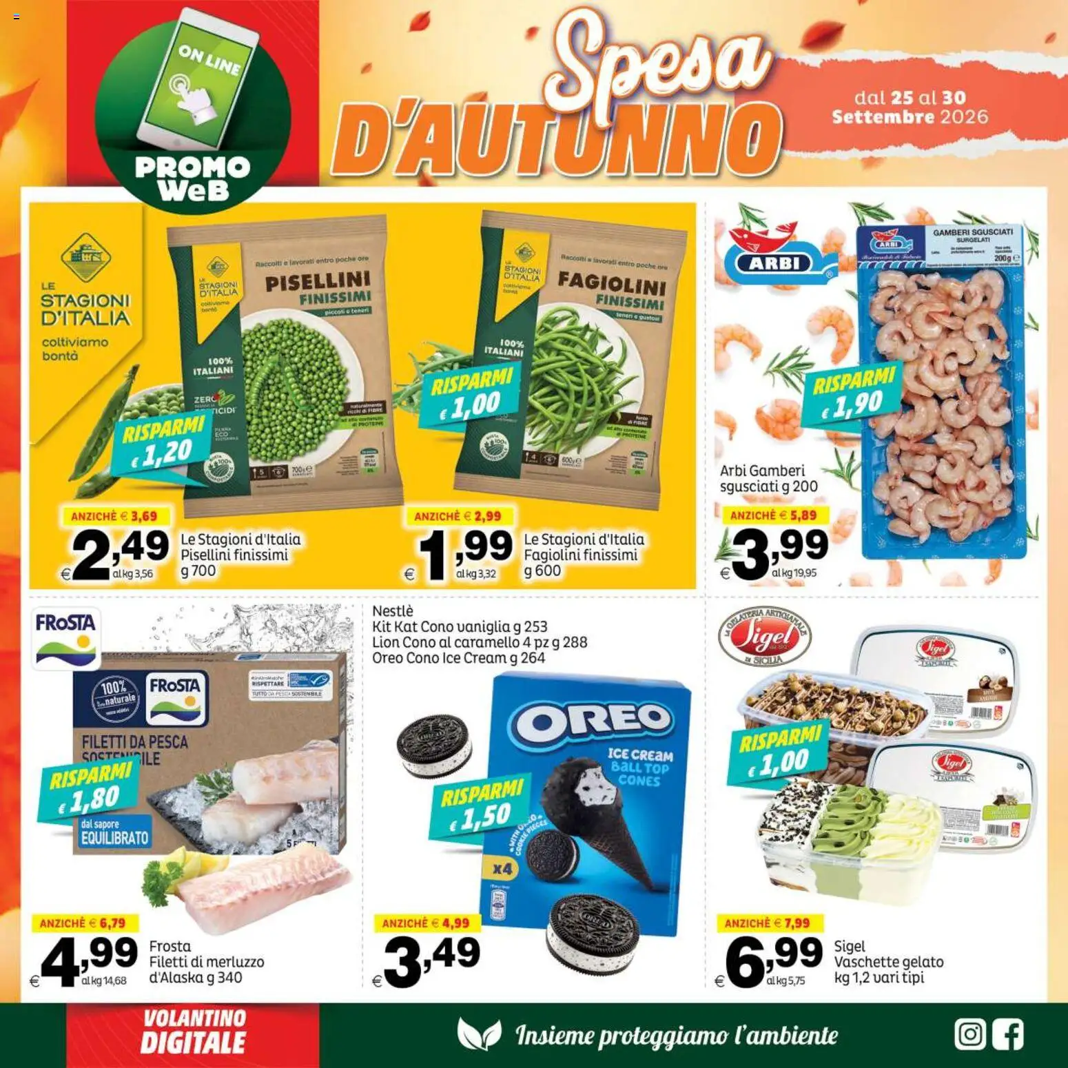 Volantino Elite Supermercati del 25/09/2026 | Pagina: 4