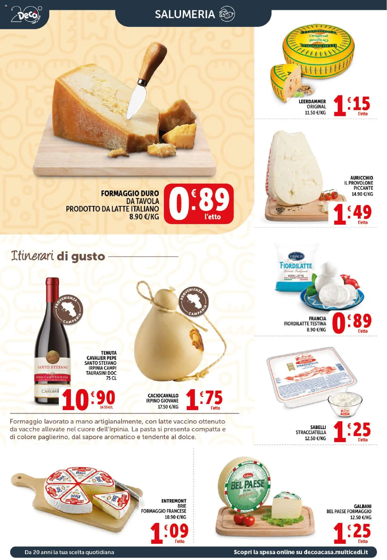 Volantino Decò del 11.05.2026 | Pagina: 2