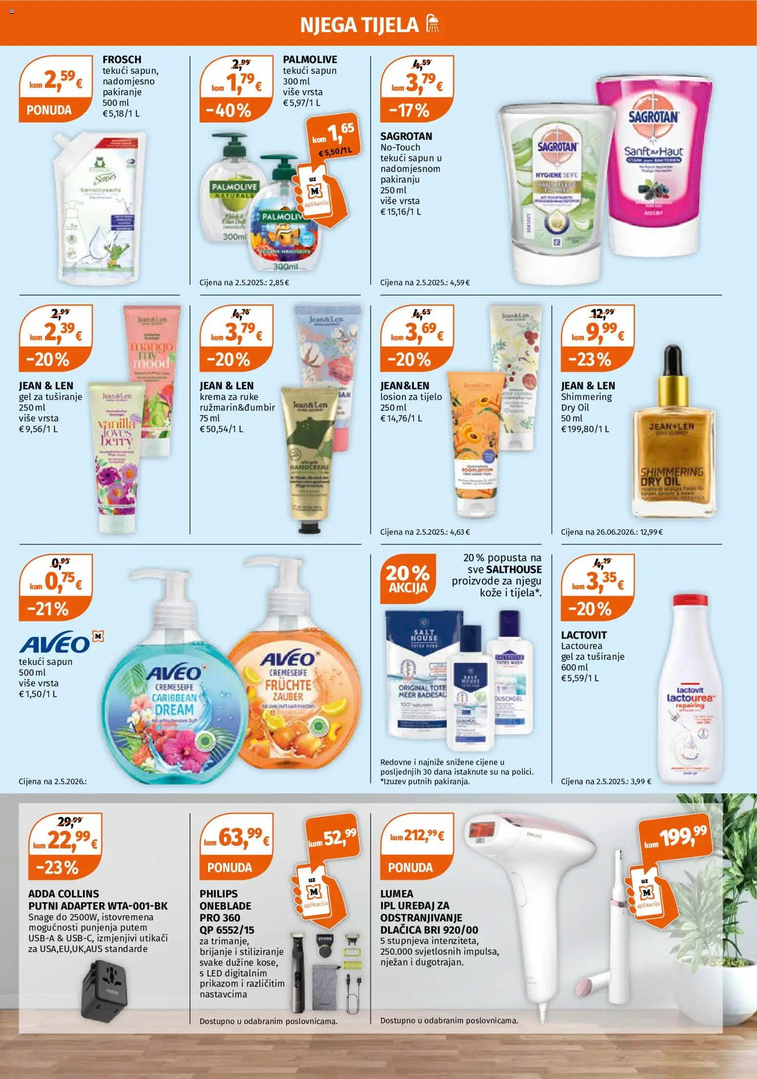 Müller katalog | vrijedi od 29.06.2026 | Stranica: 5