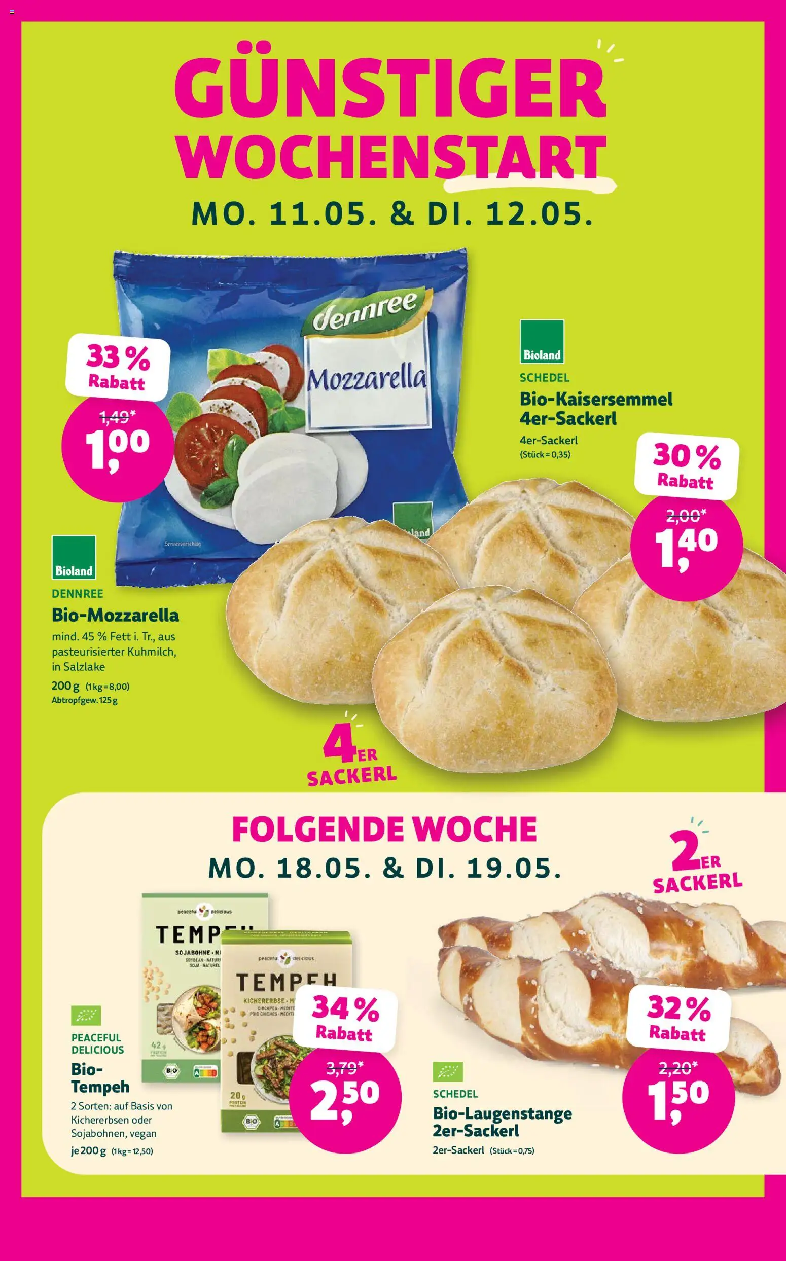 Denns BioMarkt Angebote gültig ab 06.05.2026 | Seite: 5