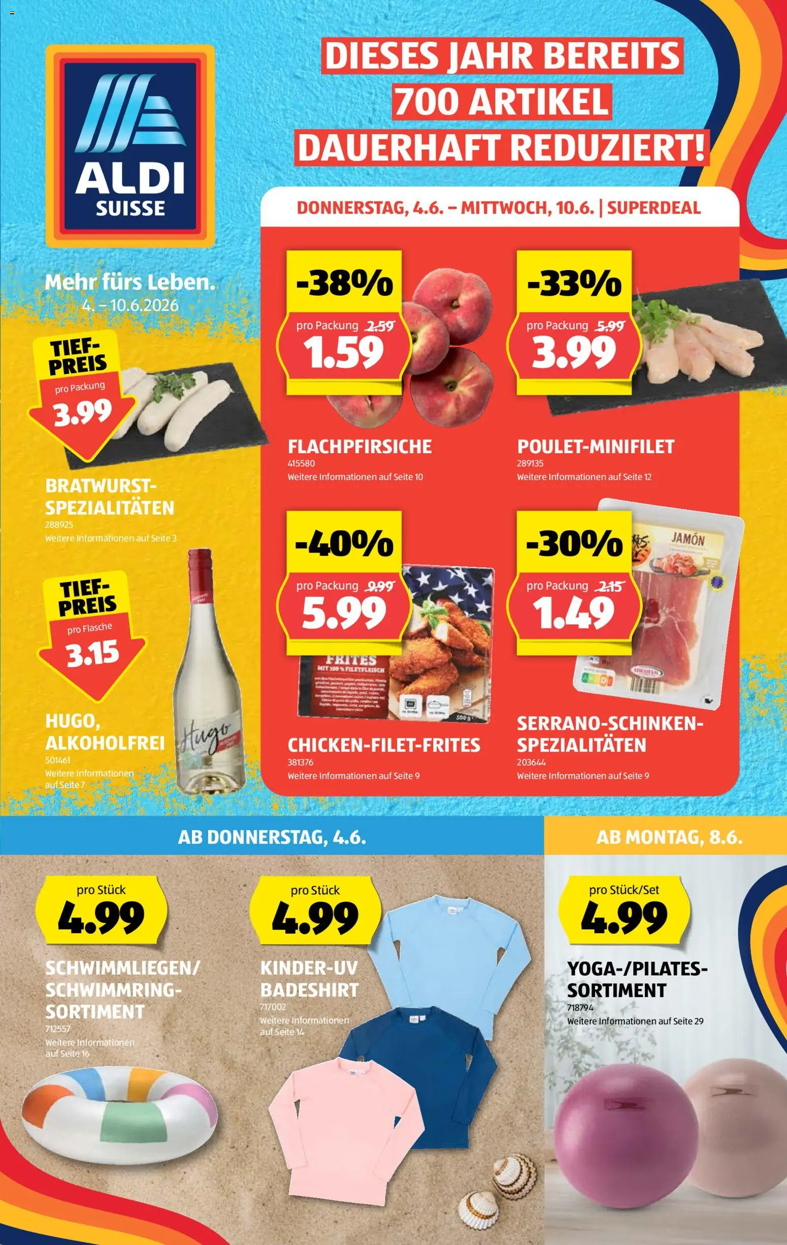 Aldi aktionen – gültig ab 04.06.2026 | Seite: 1