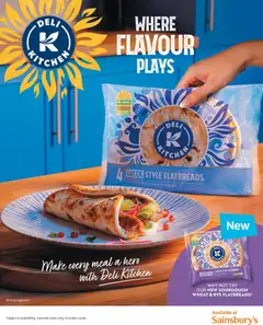 Preview of Sainsbury's - July 2026 valid from 01/07/2026 | Page: 59 | Products: Kitchen