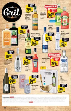 Náhled letáku Albert katalog - Hypermarket od 22.04.2026 | Strana: 20